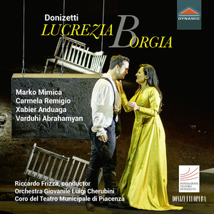 Lucrezia Borgia:Act I Scene 3: Qui che fai? (Rustighello, Astolfo, Chorus)