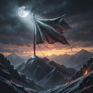 满江红·戍边魂