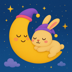 ふわふわパジャマのうた (1)