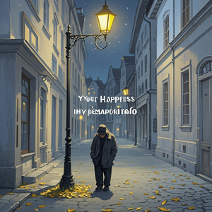 如果我的离开你能快乐