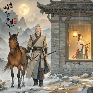 醉千觞青山