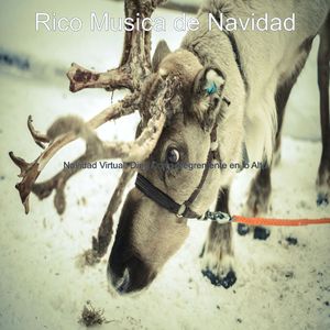 Navidad Virtual (Lejos en un Pesebre)
