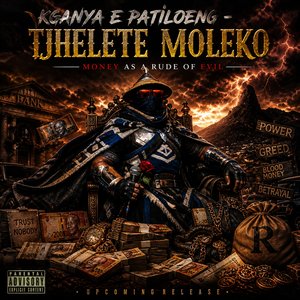 Tjhelete Moleko