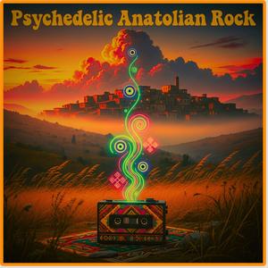 Gözümü açtığında, güneşim olaydın (Psychedelic Anatolian Rock)