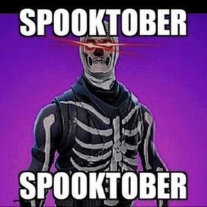 Spooktober