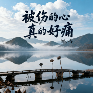 被伤的心真的好痛