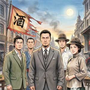 血色走马灯