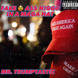 Fake Ass Nigga in a Maga Hat