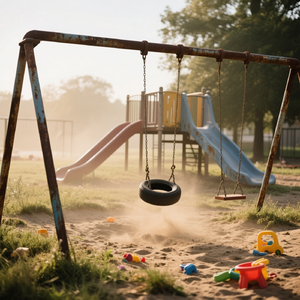 Dusty Playground