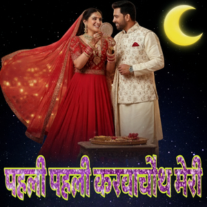 Phali Phali Karvachauth Meri