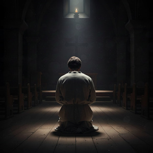 Научи меня молиться