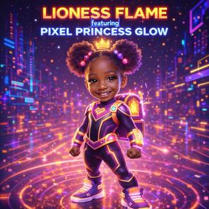 Pixel Princess Glow (feat. Pixel Princess Glow)