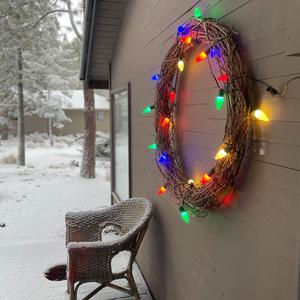 resolution distorted