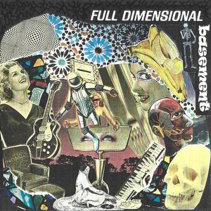 Even Though the Edges Are Fraying