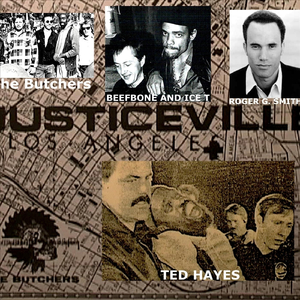 Ted's Rap (feat. The Butchers & Electroshock)