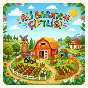 Ali Baba'nın Çiftliği