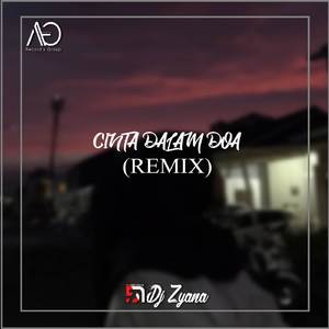 DJ CINTA DALAM DOA (Remix)
