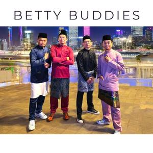 CERIA DI PAGI RAYA (ROSHILA BETTY AND FRIENDS)