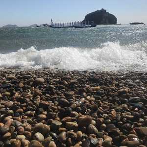 风的声音，海的声音