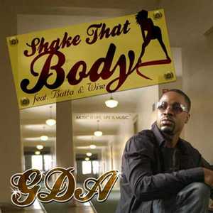 Shake That Body (Instrumental)