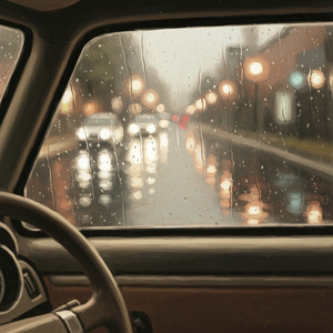 古びた溝の、夜の吐息