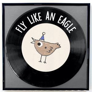 Fly Like an Eagle