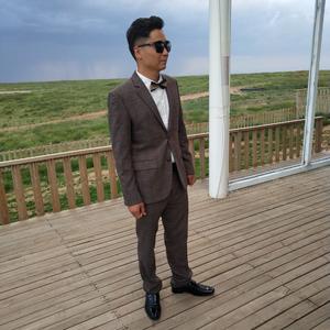 梦中的女神微笑一下