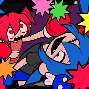 廾冫├″/ヽ″ッ勹″ (feat. 重音テト & 音街ウナ)