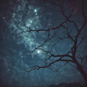 Starlit Goodbye by @unmovablepyrotechnicians0012