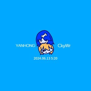 YANHONG.