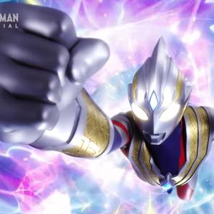 【粤语填词】Trigger（特利迦奥特曼OP TV.Size）（翻自 佐久间贵生）