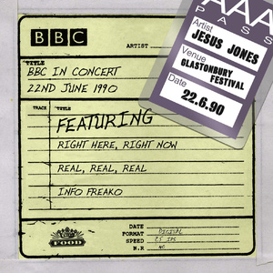 Right Here, Right Now (BBC In Concert)