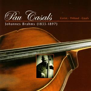 Sonata para Cello y Piano No. 2, en Fa, Op. 99: I. Allegro vivace