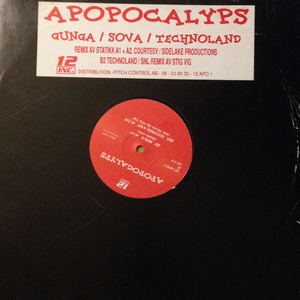 Gunga (The Speedy Gonzales Mix)