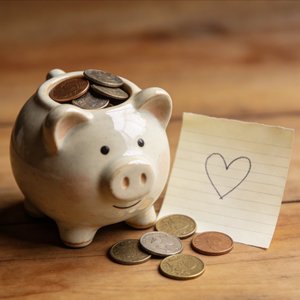 零钱罐里的喜欢