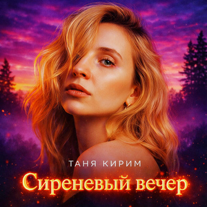 Сиреневый вечер