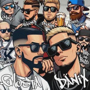 Die Guten (feat. Shogun, PhööniX, Charly Bavaria, Bad and Bucci, Ohdrej & ChrisTheTank)