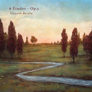 Études - Op.5 n°4 in C Sharp Minor (Revised)