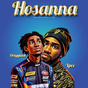 Hosanna (feat. Ypee)