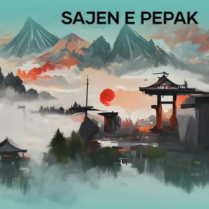Sajen e Pepak
