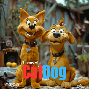 CatDog (TV Theme) (Theme From CatDog)