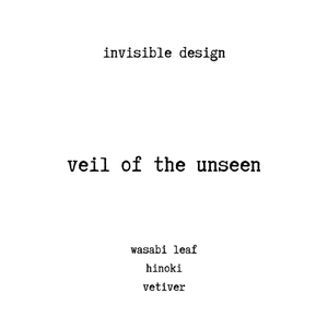 veil of the unseen