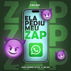 ELA PEDIU MEU ZAP (feat. Mc Gw)
