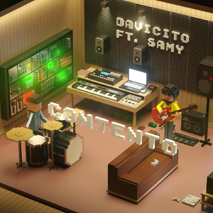 Contento (feat. Samy)