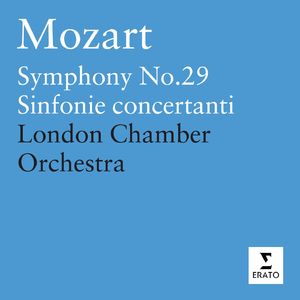 Symphony No. 29 in A Major, K. 201:I. Allegro moderato