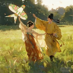 眉间风月