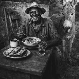 Catchupa c'pexe frite (Afro Soul)