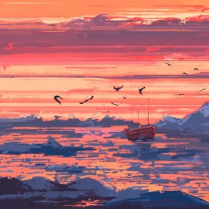 自由的成长-整曲 伴奏