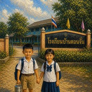 ด.ช. รัก ด.ญ.