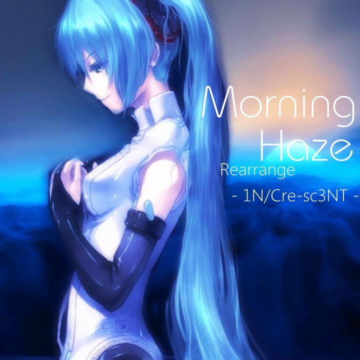 MorningHazeRearrange封面